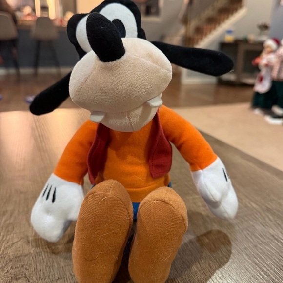 disney Kohls Cares Goofy Plush  Stuffed Animal - Picture 2 of 2